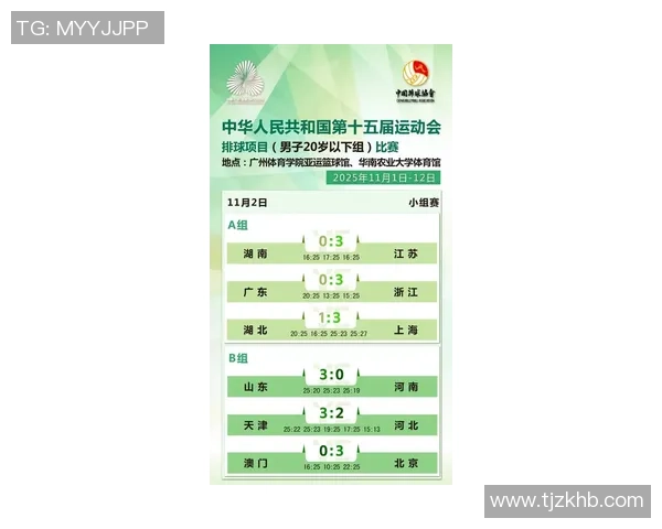 武汉排球队在全运会中的强势表现与未来展望分析