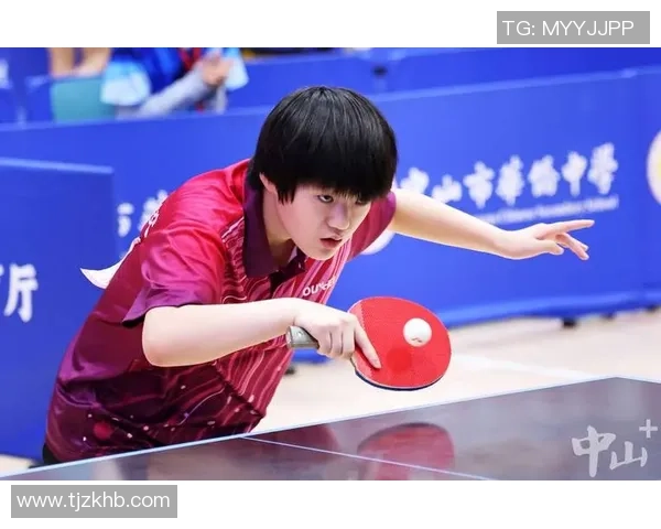 深入分析杭州乒乓球队边路渗透战术的独特魅力与实战应用 深入分析杭州乒乓球队边路渗透战术的独特魅力与实战应用