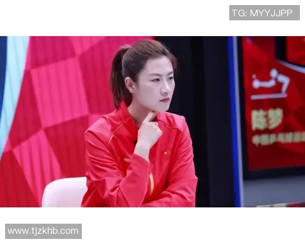 对话周静：谈乒乓球生涯