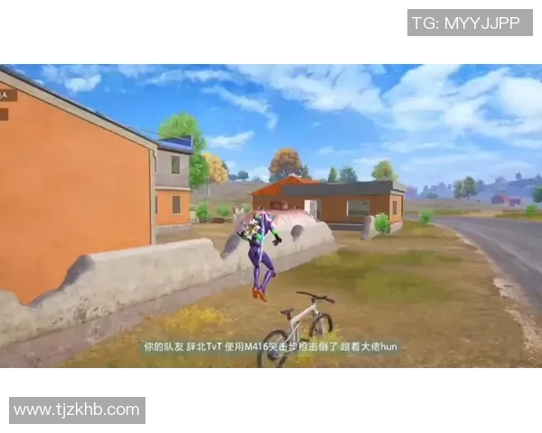 和平精英纪实：记录V5的逆袭之旅