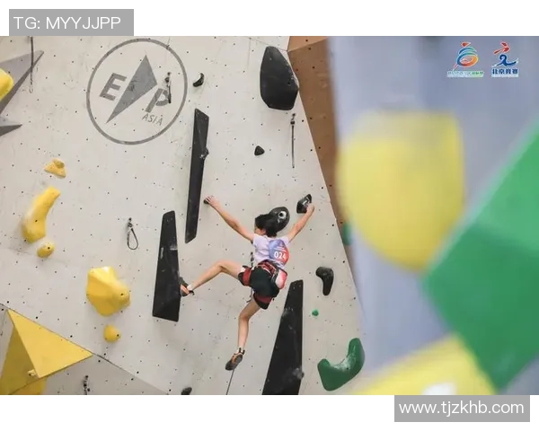 攀岩热点：解读北京攀岩队的阵地战