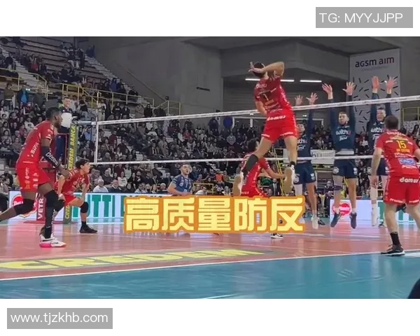 排球深度：解密南京排球队的防反