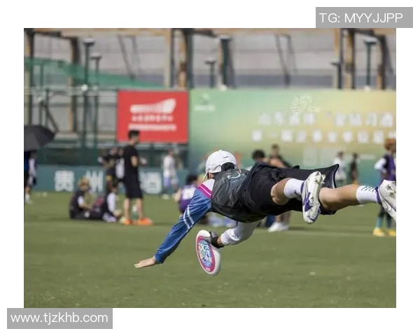 专访李秀英：解密飞盘成功之道