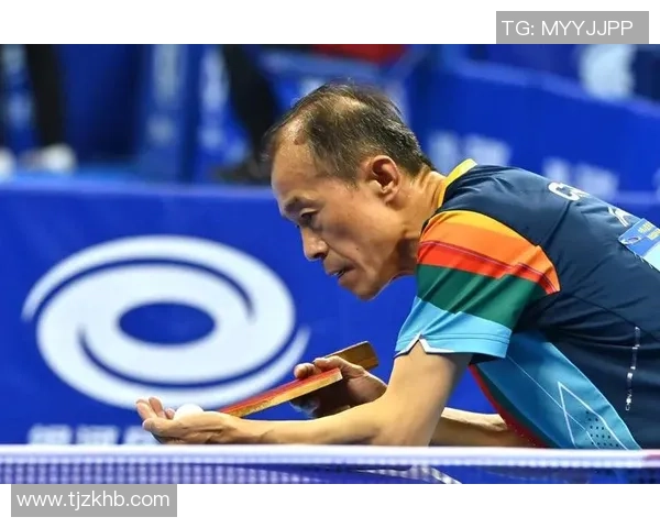 刘强独家：分享乒乓球心得