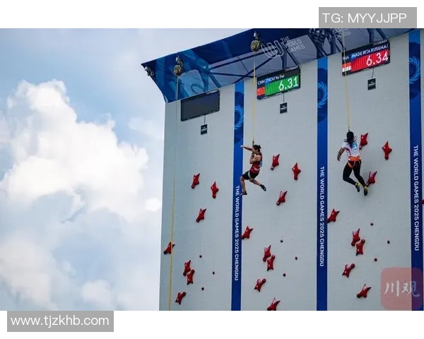 攀岩焦点：深圳攀岩队的状态探讨