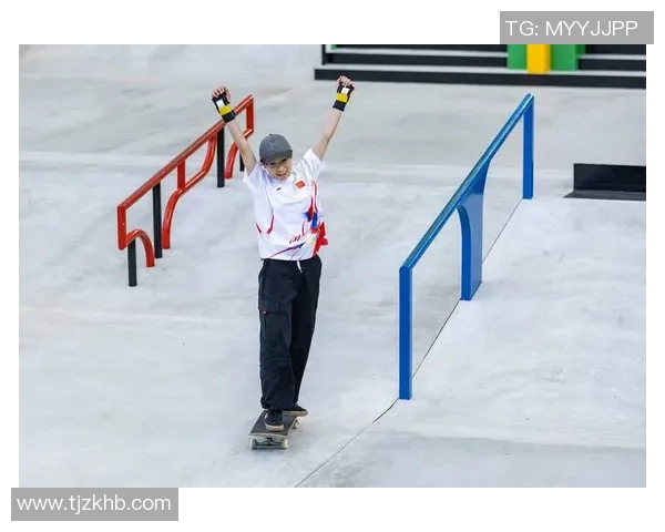 滑板巨献：探秘上海滑板队的速度