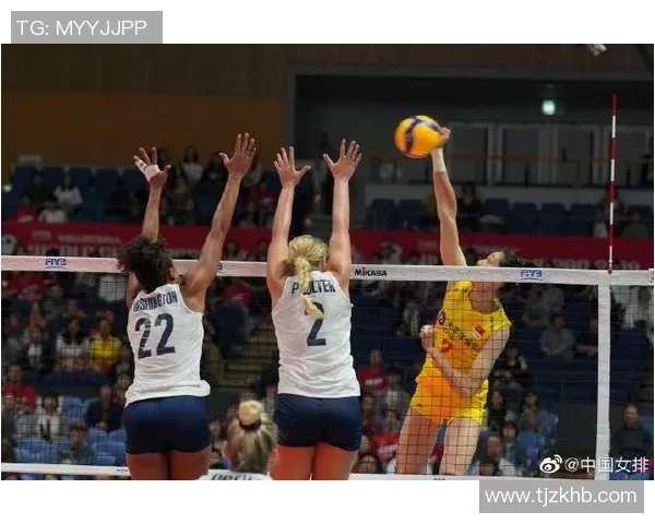 科学排球：节奏训练方法_1