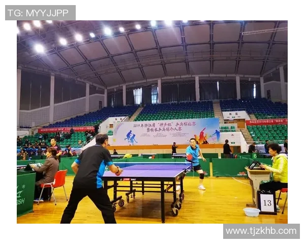 选拔赛特别报道：广州乒乓球队的突破历程